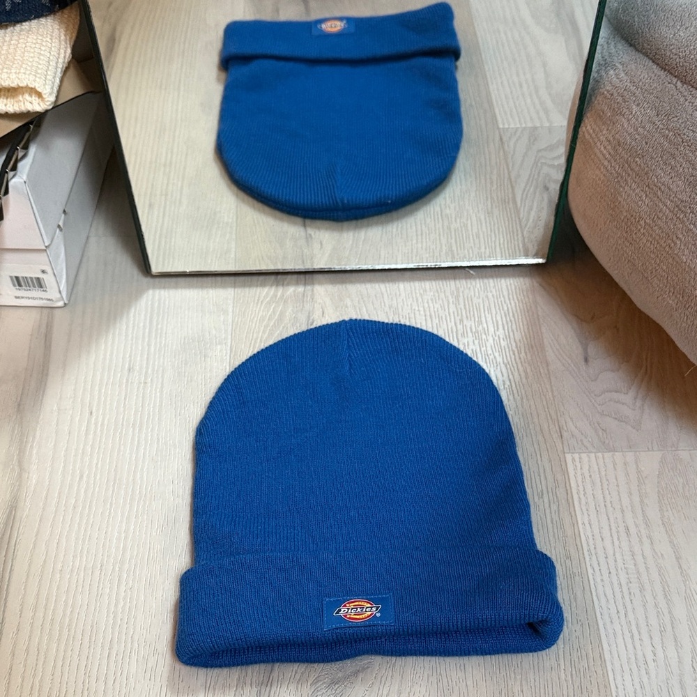 Dickies Royal Blue Knit Beanie
